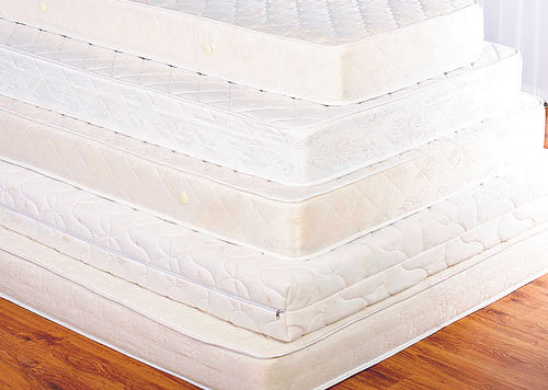 clean & clear Even if your house looks immaculate, bed bugs could have sneaked their way into your mattress.