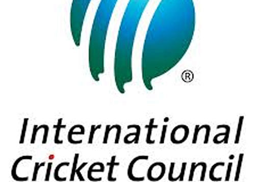 The International Cricket Council's (ICC).