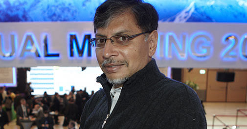 Former iGATE chief executive Phaneesh Murthy. Image Courtesy Facebook.