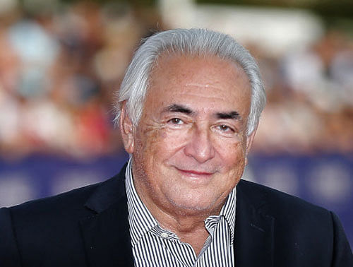 An explosive pimping trial in northern France zoned in on its most high-profile protagonist Dominique Strauss-Kahn today, with a local businessman saying the former IMF chief was unaware their orgies involved prostitutes. AP File Photo.