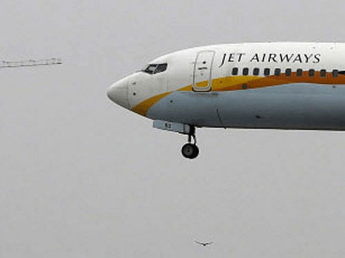 Auditors of Jet Airways have raised red flag over the carrier's 'going concern' status, saying the assumption is dependent on various factors including its synergy with Etihad and ability to raise funds. Reuters file photo