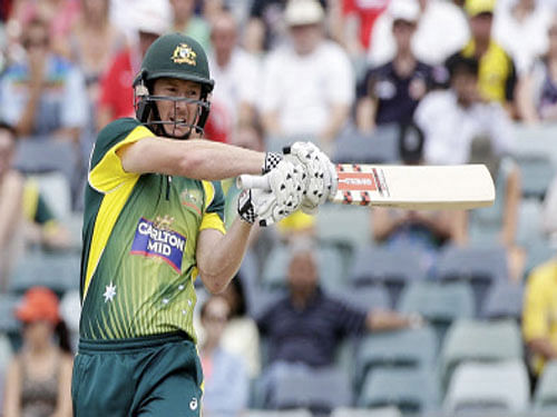 WC warm-up: Australia win toss, elect to bat vs India