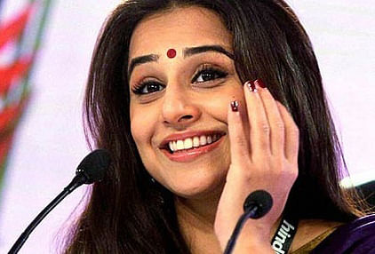 Actress Vidya Balan says it is thanks to her passion for acting that she didn't fall prey to the casting couch in the Hindi film industry.PTI File photo