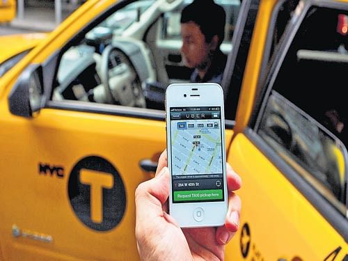 Uber's success casts doubt on job licences