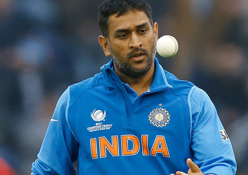 Captain Mahendra Singh Dhoni on Tuesday left the question on Indian bowling combination for the World Cup