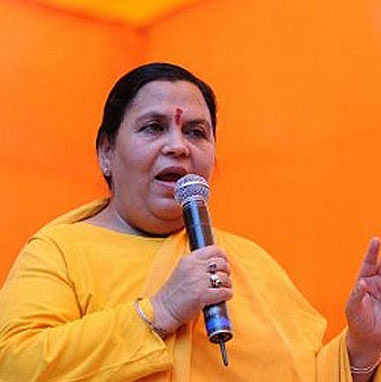 Union Water Resources Minister Uma Bharti today announced revamping and rechristening of the Brahmaputra Board to improve its efficiency and functioning to control floods, erosion and landslides caused by the river and its tributary in the north east. PTI file photo