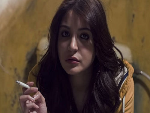 'PK' actress Anushka Sharma has stepped out of her comfort zone for her upcoming film NH10. NH10 is an adult drama with bold scenes and is not meant for children, revealed the NH10 maker.Screen grab