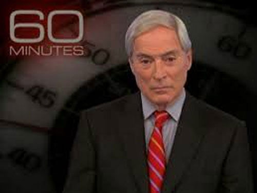 TV news programme '60 Minutes' correspondent Bob Simon has died in a car accident. He was 73. Image Courtesy wikipedia.