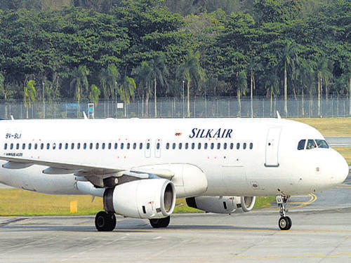 SilkAir, the 100 per cent Singapore Airlines subsidiary regional short-to-medium-haul carrier, has announced plans to expand its range in India, by exploring destinations in the North and West. File photo