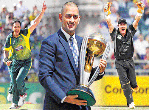 Since 1975, the World Cup cricket has entertained, disappointed and shocked us. What its latest edition in the Antipodeans will offer? Madhu Jawali takes a look.