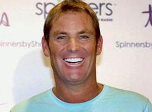 After a successful cricket career, the Spin King Shane Warne will be seen trying his luck in Bollywood later this year.