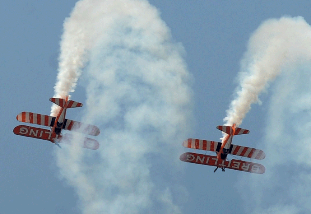 Aero India 2015 that is to commence on February 18, is expected to be much bigger than the one in 2013 in many aspects, from aerobatics to weather to visitors and air-conditioned toilets.