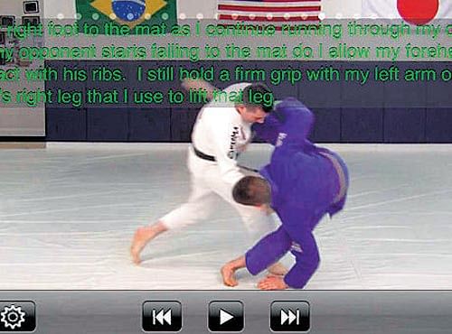 IBJJ, a simple guide to Brazilian Jujitsu. INYT