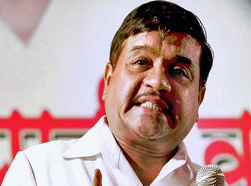 NCP leader R R Patil passed away on Monday following multi-organ failure while battling oral cancer.PTI File photo