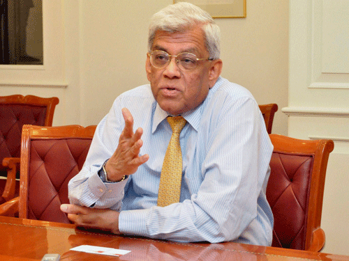 Pitching for relaxing administrative controls to improve ease of doing business, top industry leader Deepak Parekh said impatience has begun creeping.PTI File Photo