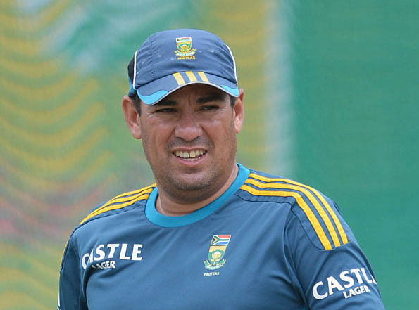 South African coach Russell Domingo had marked his team's Group B game against India as the must-win before the Proteas set their feet in Australia. South African coach Russell Domingo
