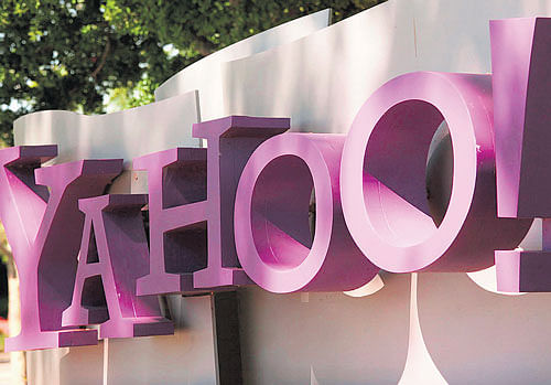 Yahoo may become  a takeover target