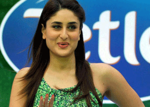 Bollywood queen and Nawab Saif Ali Khan's Begum Kareena Kapoor Khan though took long to share her opinion about AIB roast, but has finally stated that she is least interested in watching the controversial roast show.PTI file photo