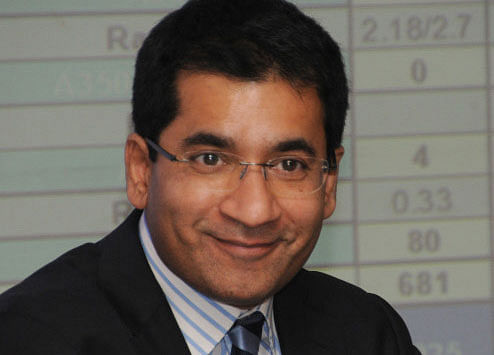 Dynamatic Technologies Limited Managing Director and CEO Udayant Malhoutra. DH photo
