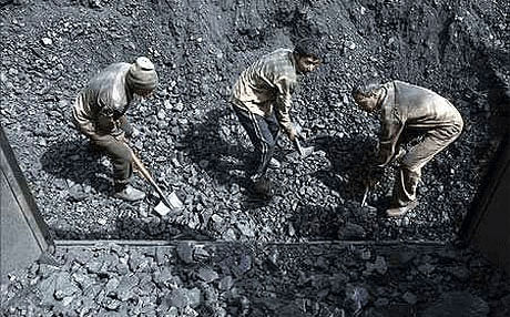Respective states will get nearly Rs l lakh crore, including royalty, over the next 30 years from sale of 16 coal blocks sold so far through the ongoing auction, a top government official said today. PTI photo