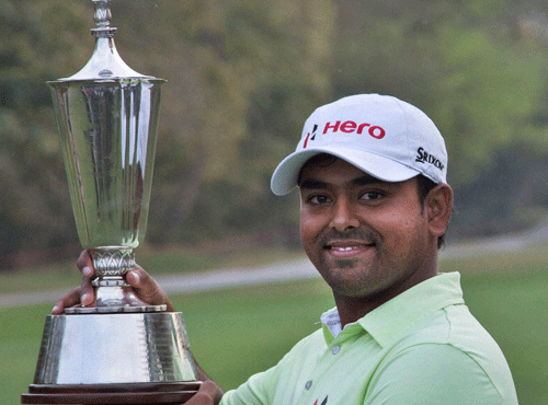 Ahead of the final round on Sunday even Anirban Lahiri did not give himself the chance of winning the $1.5 million Hero Indian Open. PTI