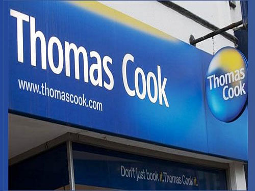 Travel firm Thomas Cook India has inked an agreement with Global Distribution Systems provider Amadeus