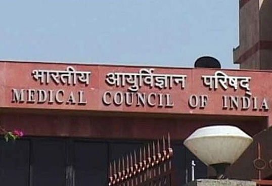 The Medical Council of India (MCI)&#8200;has suspended the licence of 11 doctors for accepting a pharmaceutical company-sponsored foreign trip, which violated the council's code of professional conduct and ethics. PTi photo