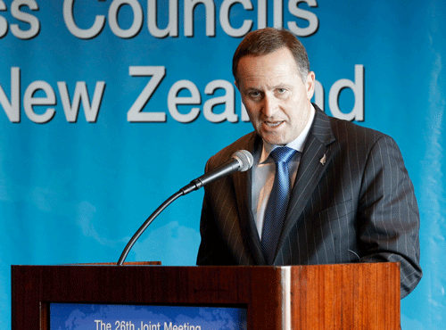 New Zealand will send a small number of troops to Iraq to help train local forces in their battle against the Islamic State group, Prime Minister John Key announced today. AP file photo