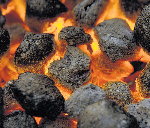 Coal. DH File Photo.