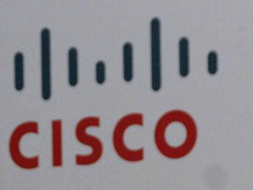 Cisco India, a division of the $47.14-billion revenue Silicon Valley-based networking solutions giant, has made a mark with reverse innovation and engagement with startups in the country. PTI File Photo.