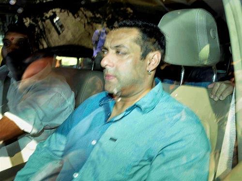 The statement of Ravindra Patil, the late police-bodyguard of Bollywood actor Salman Khan, is going to be a crucial factor in one of the most keenly-watched trials involving a celebrity. AP photo
