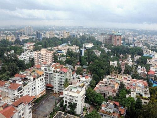 The long-pending scheme for regularisation of unauthorised construction in urban areas, known as Akrama-Sakrama, will soon be a reality. DH photo