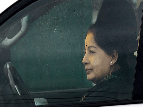 The Karnataka High Court today questioned Special Public Prosecutor Bhavani Singh on how the investigating authorities had arrived at framing former Tamil Nadu Chief Minister Jayalalithaa for having amassed Rs 66.65 crore of wealth disproportionate to known sources of income during the check period. PTI photo
