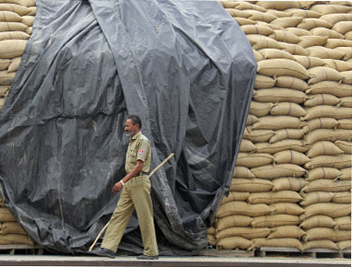 Prices of food grain, pulses, cement, coal and steel are likely to go up following the proposal to hike rail freight by up to 10 per cent for various commodities.Reuters File photo
