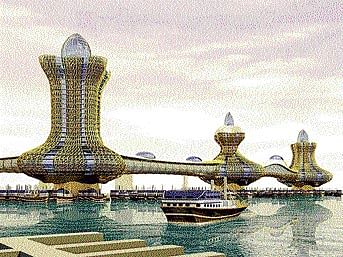 Aladdin City to come up in Dubai