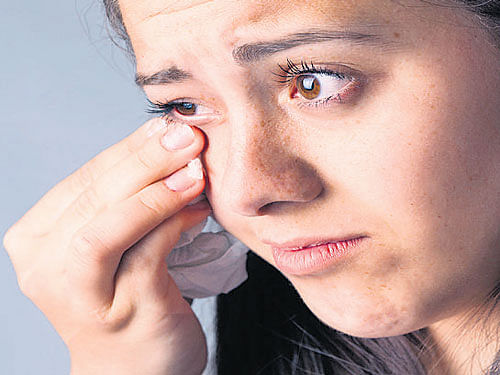 KERATOCONUS: Dr Balakrishna Shetty tells you about a lesser-known eye illness, which is known to affect quite a few teenagers and young adults