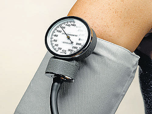 Better control your blood pressure
