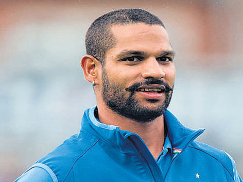Not too long ago when Shikhar Dhawan picked up one failure after another across Australia, he appeared forlorn. He rarely smiled during nets, and sometimes, stood aloof watching from the sidelines even as his team-mates went through their paces.