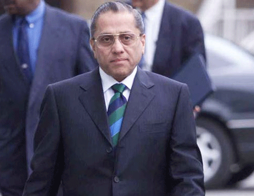 Veteran administrator Jagmohan Dalmiya has emerged as a consensus candidate in the N Srinivasan camp for the post of president in the BCCI elections to be held here on Monday. PTI file photo