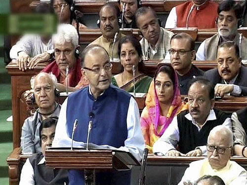 Finance Minister Arun Jaitley on Saturday promised to clean up the core of Varanasi - the Lok Sabha constituency of the Prime Minister Narendra Modi. PTI