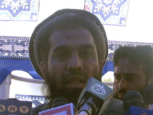 The Islamabad High Court (IHC) on Monday sent notice to the federal and district magistrates seeking their replies on the detention order of  Zakiur Rehman Lakhvi, an alleged mastermind of the 2008 Mumbai attack. Reuters file photo