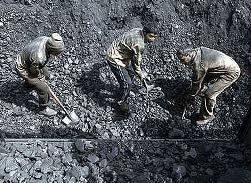 A bill to replace an ordinance brought to overcome the uncertainty in the coal sector after the Supreme Court cancelled the allocation of coal blocks was introduced in Lok Sabha today amid opposition from the BJD. PTI file photo