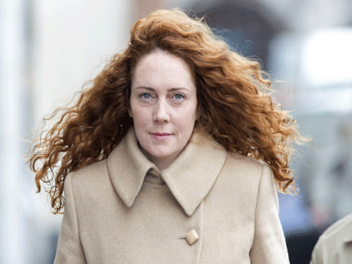Rebekah Brooks, the former chief executive of Rupert Murdoch's News International media empire who had stepped down in the wake of the phone hacking scandal, is likely to be re-hired by the media tycoon. Reuters file photo