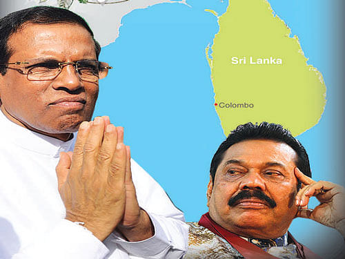 Sri Lanka's new government today appealed the UN and the international community have faith in it and sought their advice, technical support and assistance for a domestic probe into the alleged human rights violations during the last phase of war with the LTTE. DH illustration
