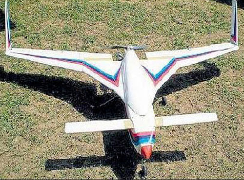 Mahindra Defence System (MDS), part of the 17-bn dollar  Mahindra & Mahindra, is all set for the production of unmanned aerial vehicle (UAV) system platforms. DH photo for representation only.