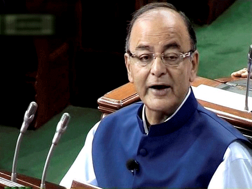 The move comes after finance minister Arun Jaitley hiked excise duty on cigarettes by 12-22 per cent in the Budget presented on February 28. PTI file photo