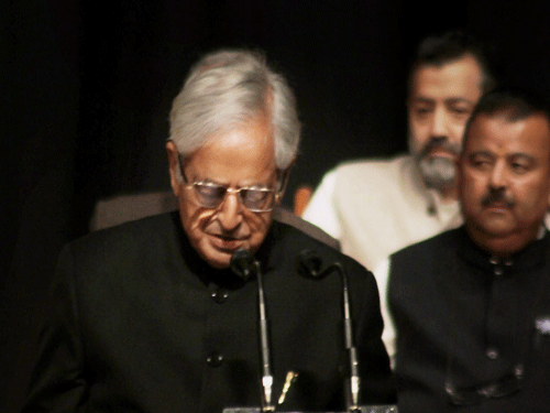 Despite the furore and criticism over his statement on violence-free Assembly polls in Jammu and Kashmir, Chief Minister Mufti Mohammad Sayeed on Monday stood firmly by his remarks. PTI