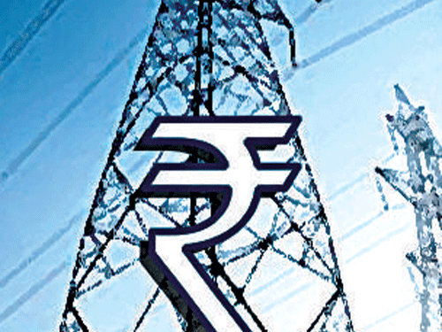 The Karnataka Electricity Regulatory Commission (KERC) on Monday allowed electricity supply companies (Escoms) to hike power tariff by an average of 12.6 paise per unit for the year 2015-16.   DH iullustration
