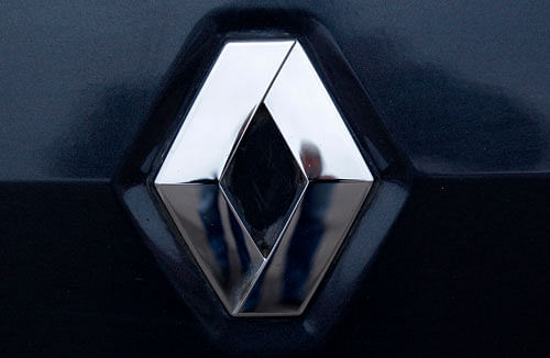 India will be the first market for French automobile maker Renault to launch its global small car (price below Rs.4 lakh) this year, said a top official of the group's Indian subsidiary. Reuters file photo