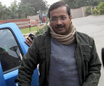 Delhi Chief Minister Arvind Kejriwal will begin his 10-day stay at the Jindal Naturecure Institute in the City on Thursday, to get treated for a long-term illness. PTI file photo